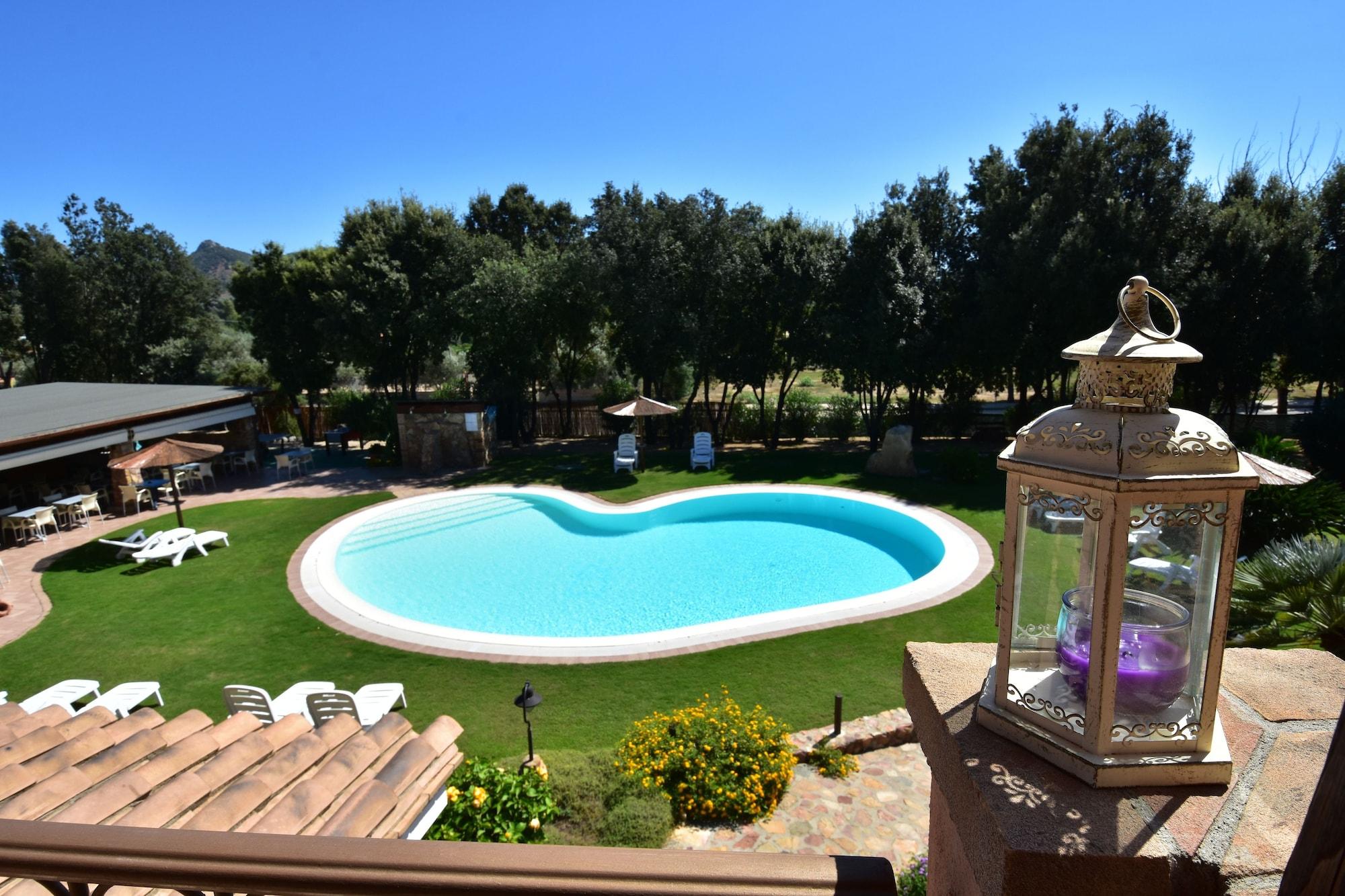 Hotel Su Giganti Villasimius Exterior photo