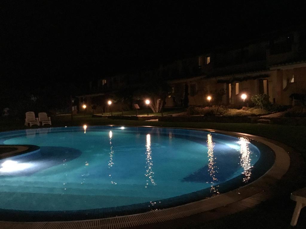 Hotel Su Giganti Villasimius Exterior photo